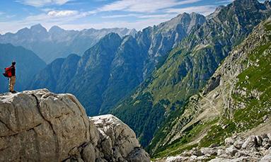 Private Mt. Triglav Ascent