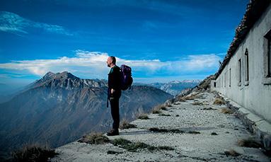 Hiking Juliana Trail – Southeast