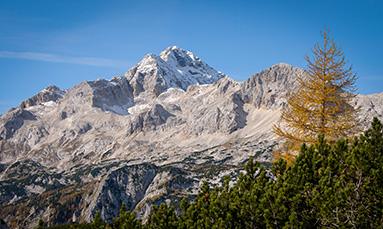 Julian Alps Peaks Walk