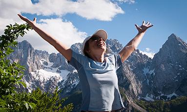 Julian Alps Traverse