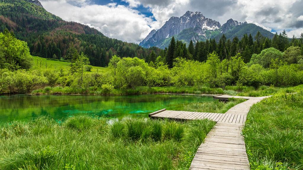 Triglav National Park – Hiking & Cycling in the Julian Alps