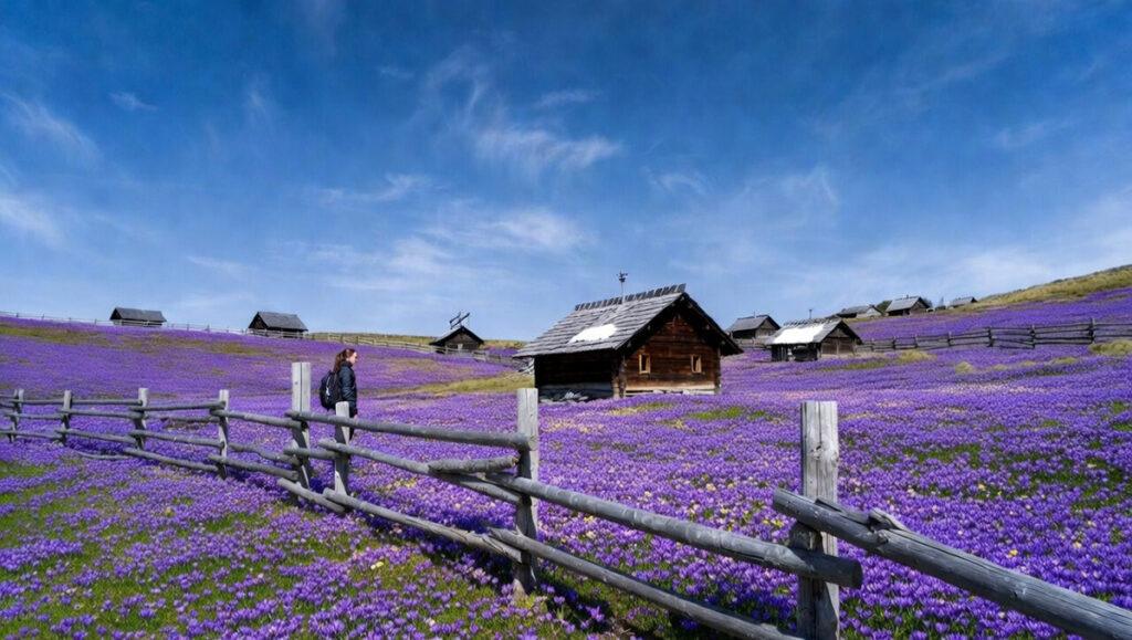 Spring Hikes Slovenia – 3 Best Choices