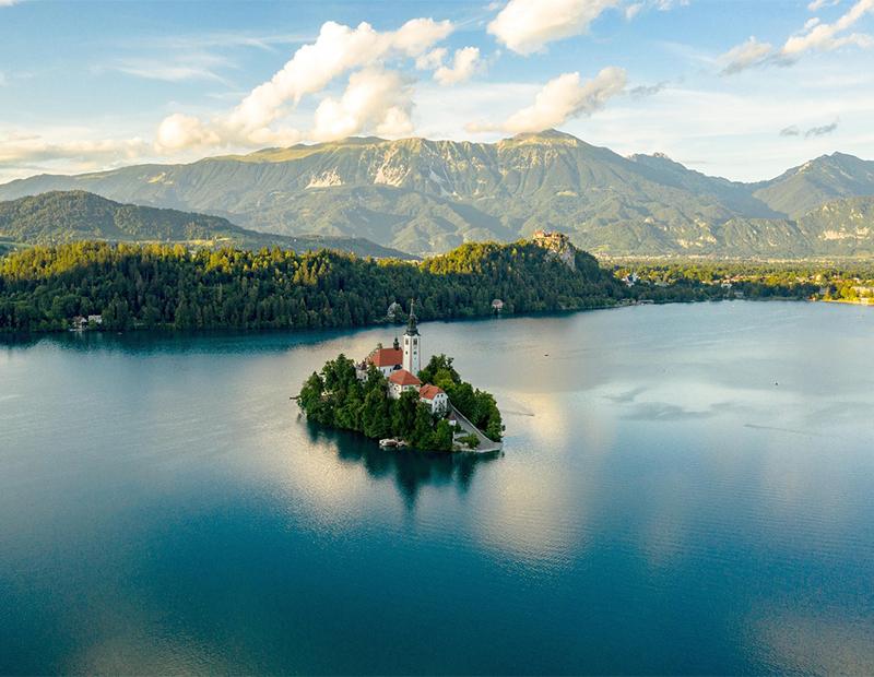 History of Bled: Slovenia’s Most Iconic Alpine Destination