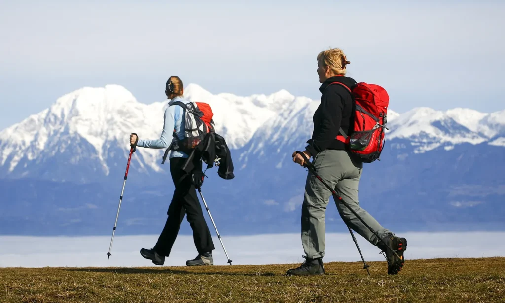 Alpe Adria Trail Slovenia