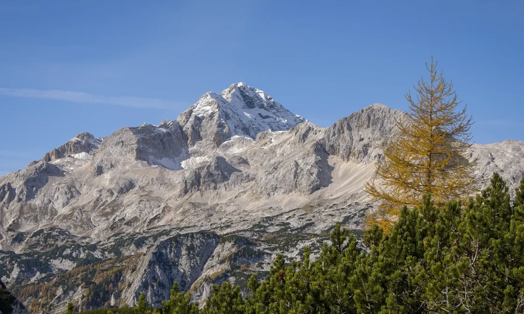 Julian Alps Hut-to-Hut Hiking