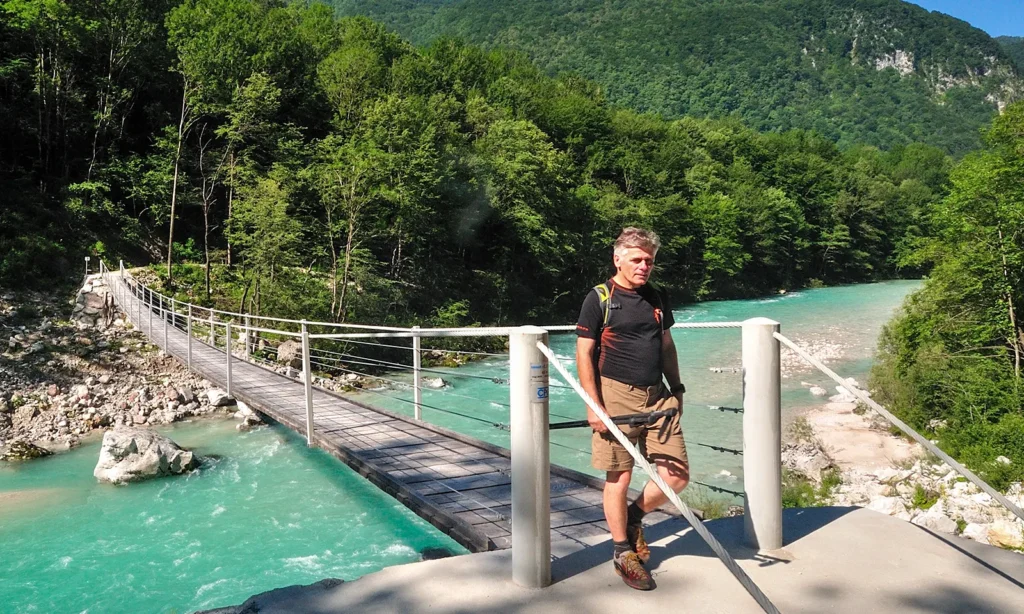 Turquoise River Walks